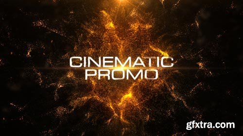 Videohive - Cinematic Promo - 20537170