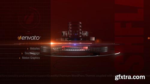 Videohive - Octopus - 2471134