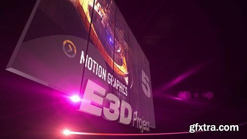 Videohive - E3D Extreme - 3918951