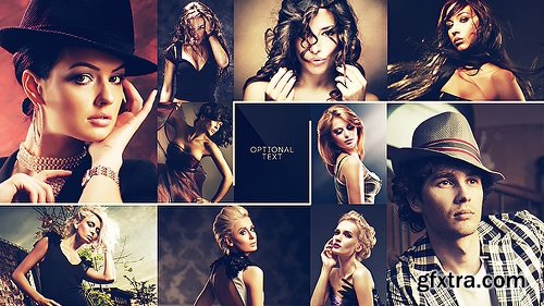 Videohive Fashion Art 10257318