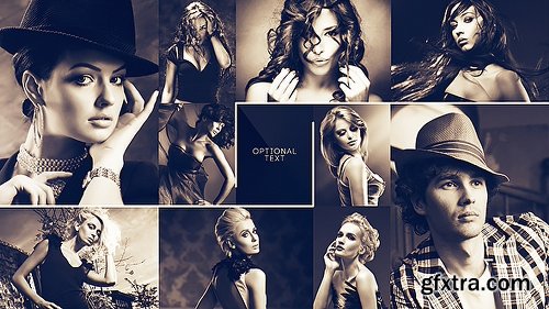 Videohive Fashion Art 10257318