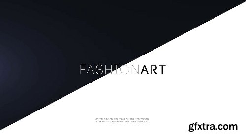 Videohive Fashion Art 10257318