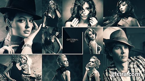 Videohive Fashion Art 10257318