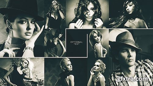 Videohive Fashion Art 10257318