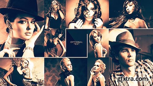 Videohive Fashion Art 10257318