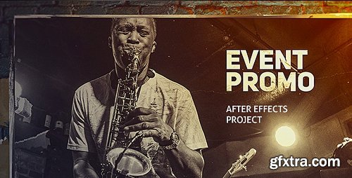 Videohive Event Promo 21107988