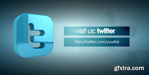 Videohive Social Networking 534736