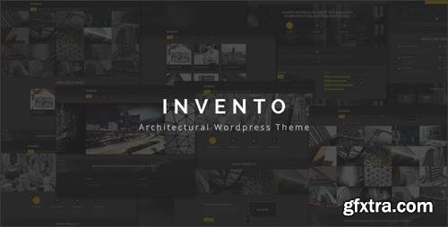 ThemeForest - Invento v2.4 - Architecture Building Agency Theme - 14106547