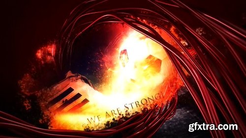 Videohive Abstract World 21235057