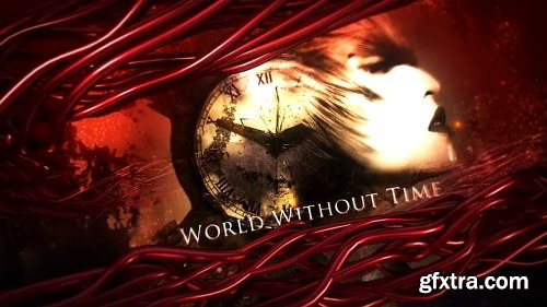 Videohive Abstract World 21235057