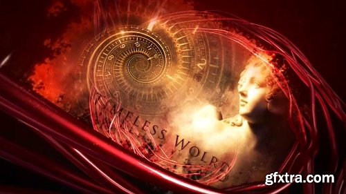 Videohive Abstract World 21235057