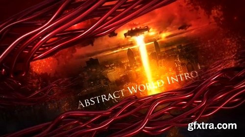 Videohive Abstract World 21235057