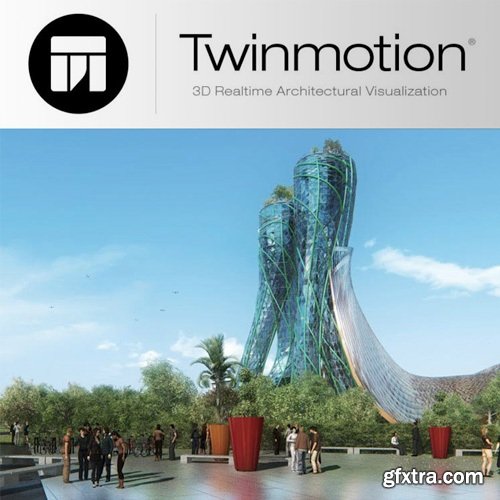 Twinmotion 2019 v2019.0.13088