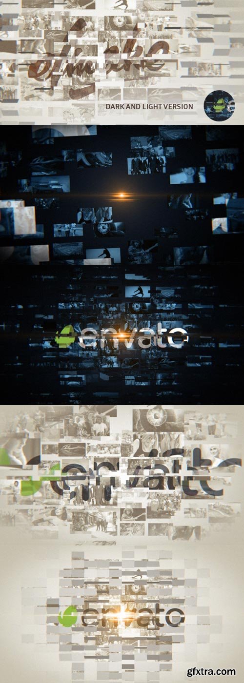 Videohive - Multi Screen Logo - 12170056