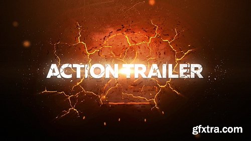 Videohive Action Trailer 2 14059612