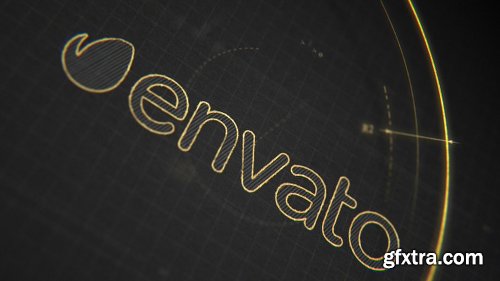 Videohive Golden Ratio Logo 17172115