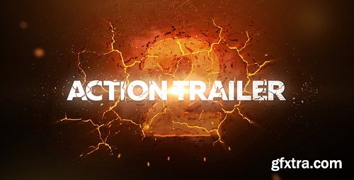 Videohive Action Trailer 2 14059612