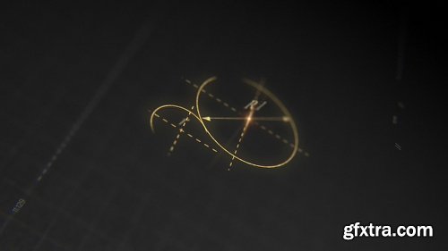 Videohive Golden Ratio Logo 17172115