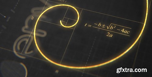 Videohive Golden Ratio Logo 17172115