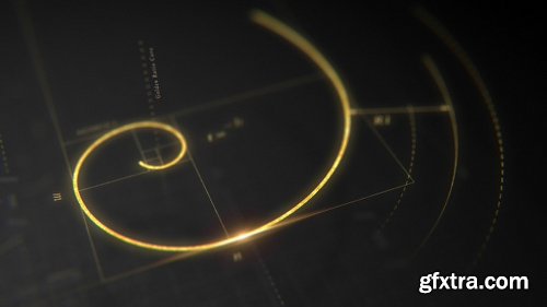 Videohive Golden Ratio Logo 17172115