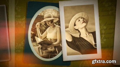 Videohive Memories Slideshow 8730724