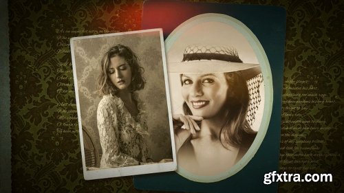 Videohive Memories Slideshow 8730724