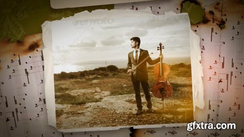 Videohive Memories Slideshow 8730724