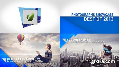 Videohive Photographs Slides 5080129