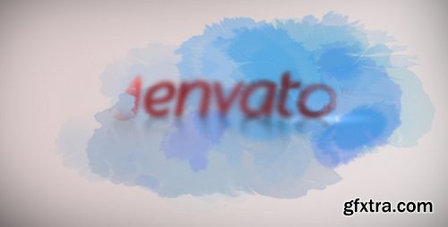 Videohive Ink Blot / Splat Logo animation 131999