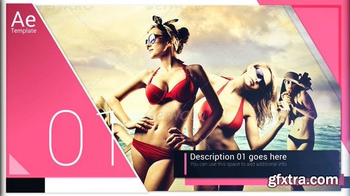 Videohive Fashion Promo pack 6915282