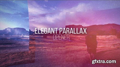 Videohive - Elegant Parallax Opener - 17963266