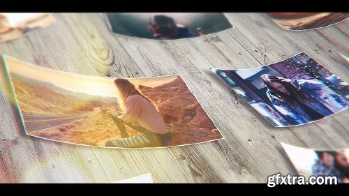 Videohive Memory Photo Slideshow 22010485