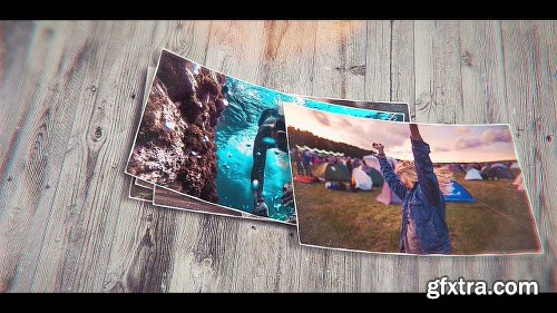 Videohive Memory Photo Slideshow 22010485