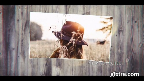 Videohive Memory Photo Slideshow 22010485