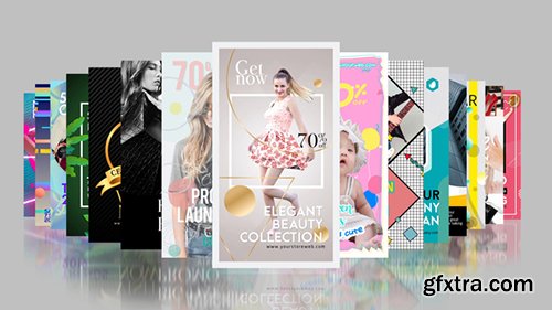 Videohive Promo Pack 22019725