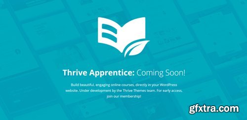 ThriveThemes - Thrive Apprentice v2.0.41 - WordPress Plugin - NULLED