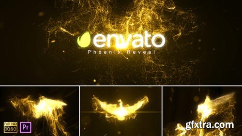 Videohive - Phoenix Reveal - Premiere Pro - 21724337