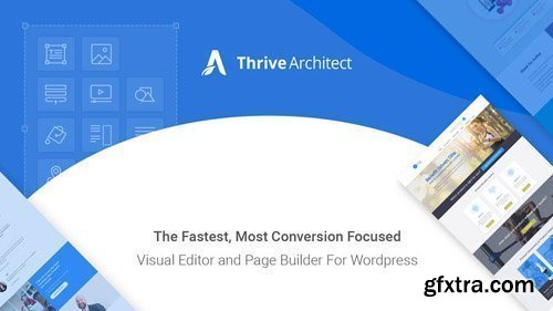 ThriveThemes - Thrive Architect v2.0.39 - Fastest Visual Editor for WordPress - NULLED