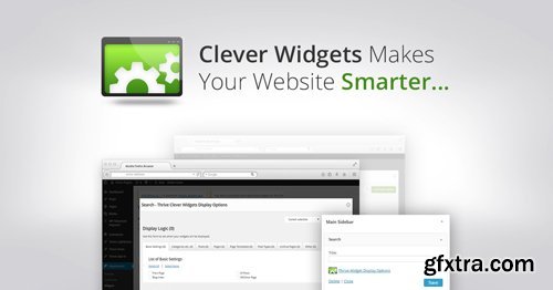 ThriveThemes - Thrive Clever Widgets v1.33 - WordPress Plugin - NULLED