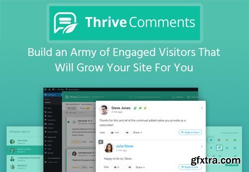 ThriveThemes - Thrive Comments v1.0.94 - WordPress Plugin - NULLED