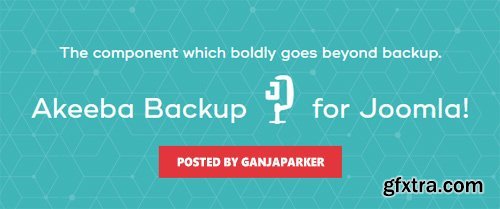 Akeeba - Backup Pro v6.1.1 - Backup Component for Joomla