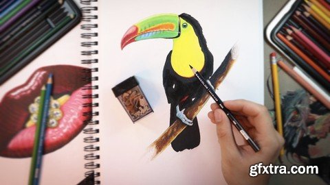 The Ultimate Photorealistic Drawing Course