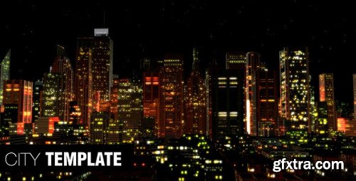 Videohive City Template 475323