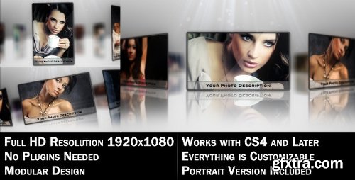 Videohive In The Round 1611025