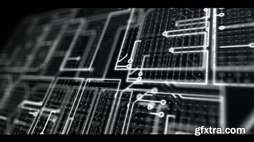 Videohive - Hi-Tech Reveal - 4498370