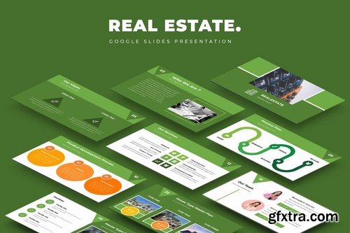 Real Estate Google Slides Presentation