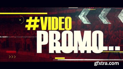 Videohive Cinematic Video Promo 12124359