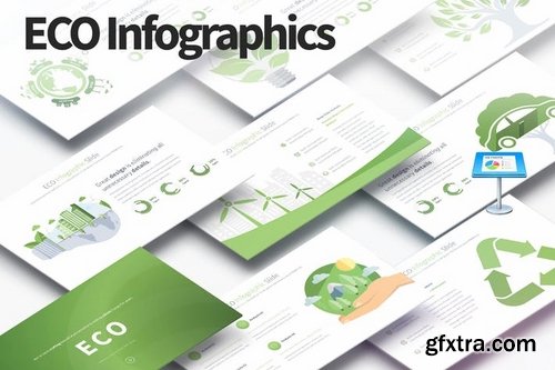 ECO - Keynote Infographics Slides