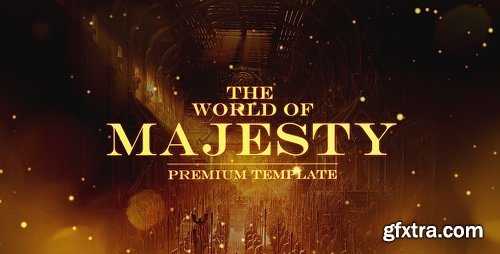 Videohive Majesty World Opener 17804450