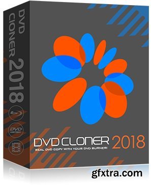 DVD-Cloner 2018 15.00 Build 1432 Multilingual